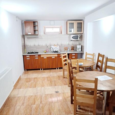 Vila Cristian Eforie Nord Exteriér fotografie