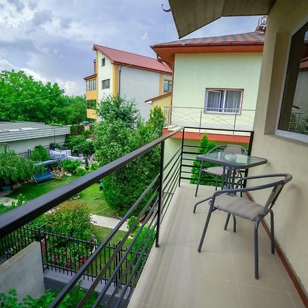 Vila Cristian Eforie Nord Exteriér fotografie