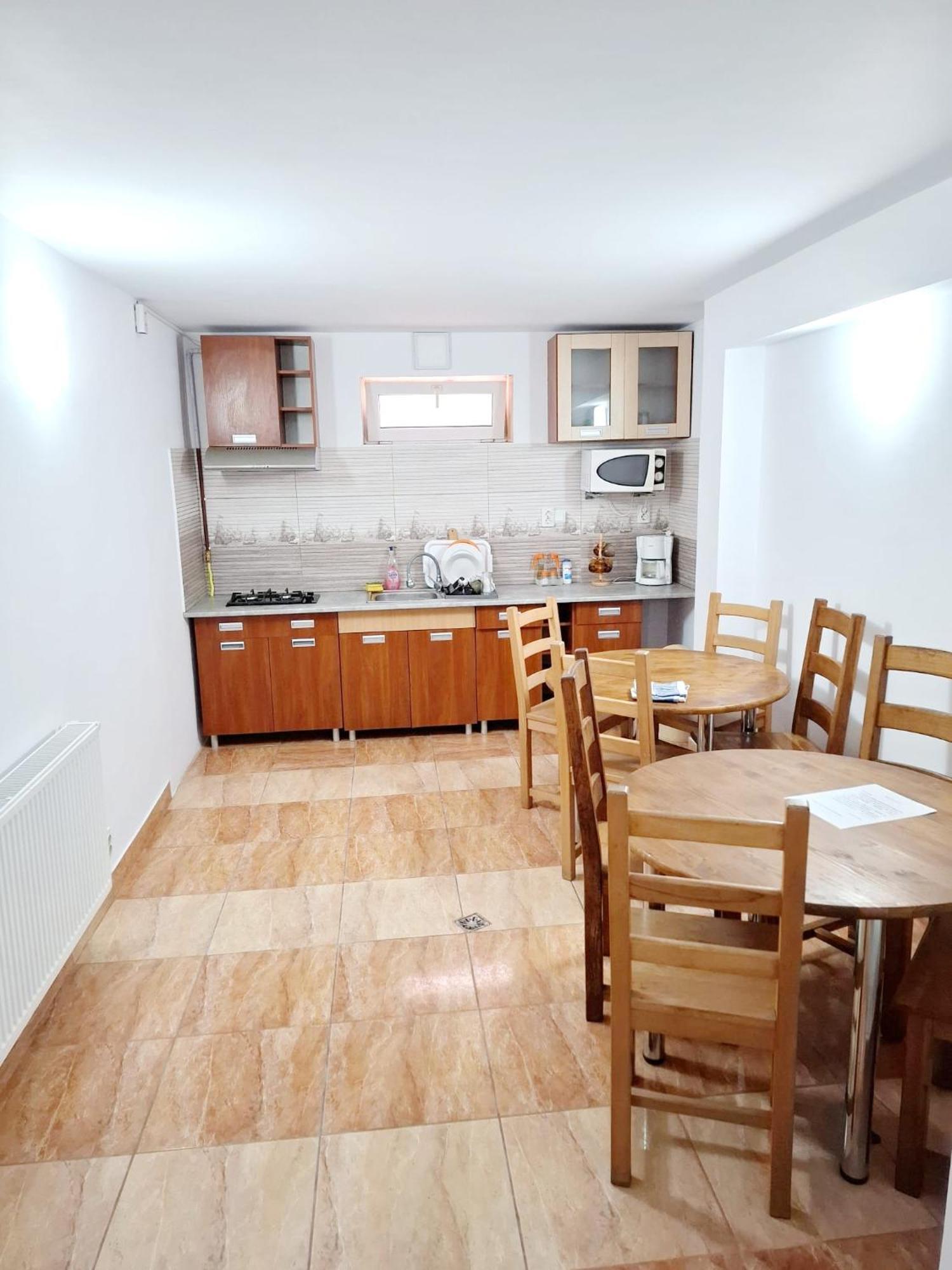 Vila Cristian Eforie Nord Exteriér fotografie