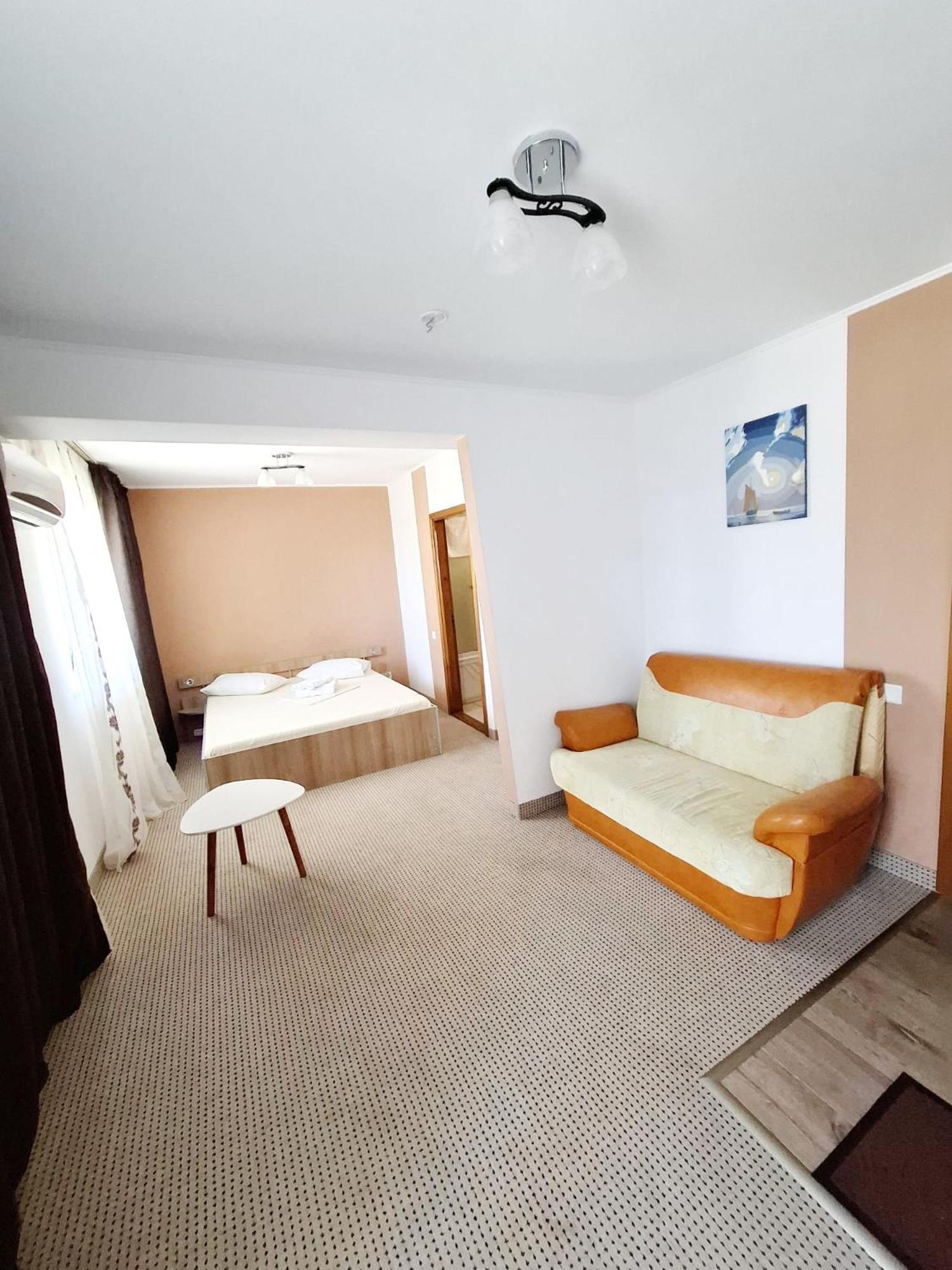 Vila Cristian Eforie Nord Exteriér fotografie