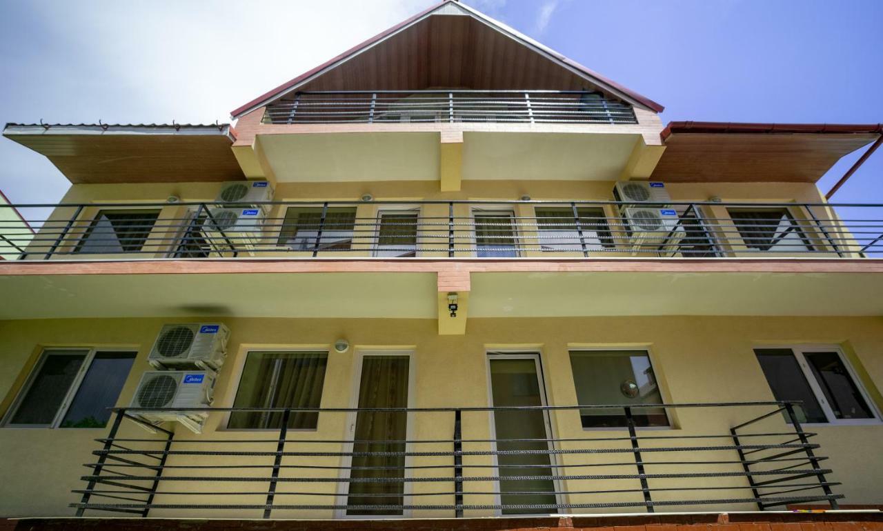 Vila Cristian Eforie Nord Exteriér fotografie