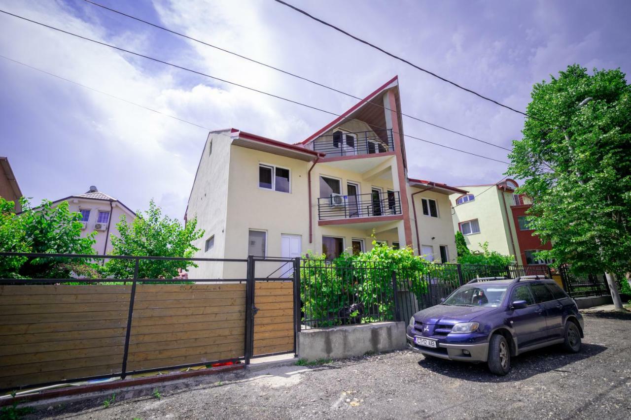 Vila Cristian Eforie Nord Exteriér fotografie